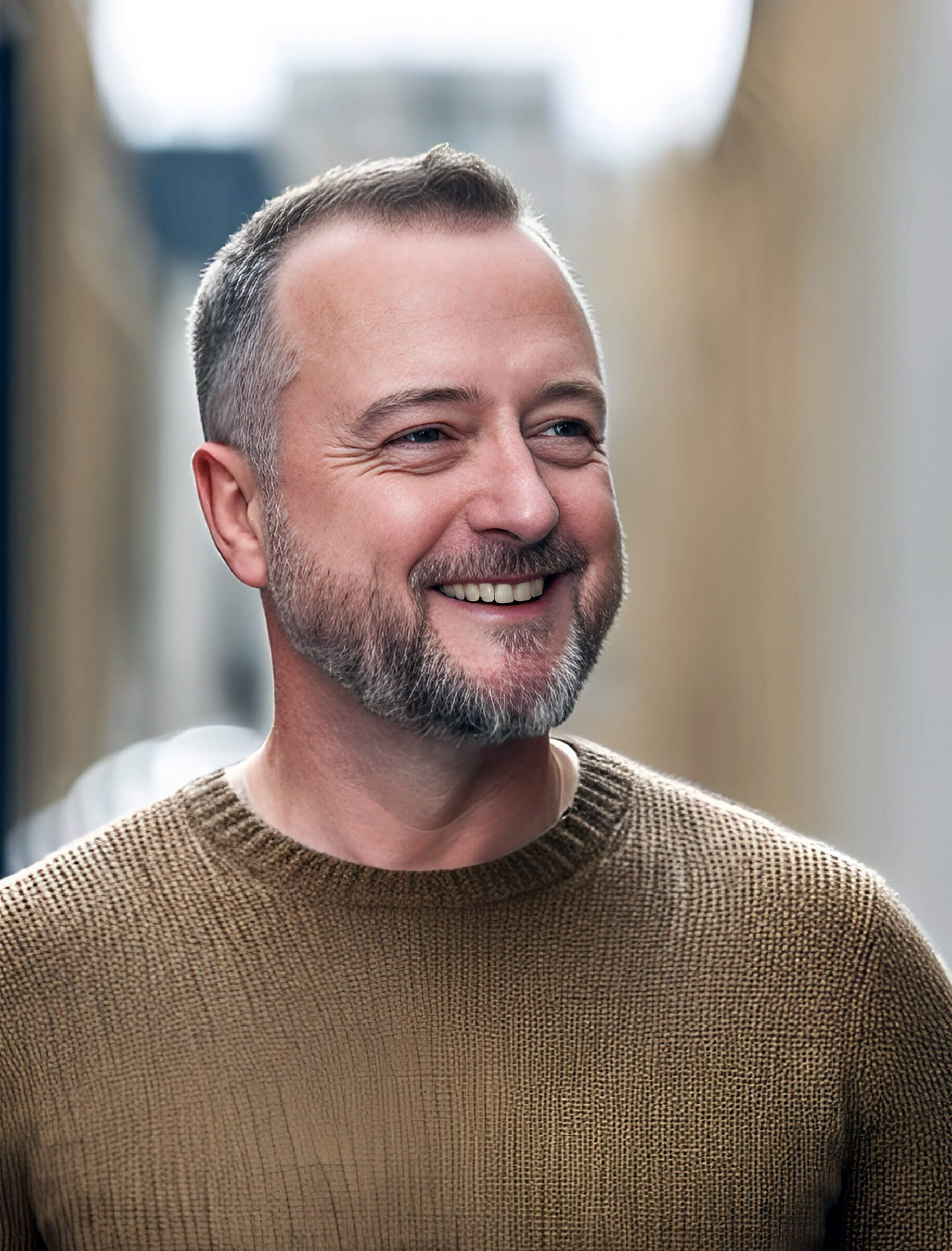 Chris Turner, Canadian writer and filmmaker based in Halifax, Nova Scotia