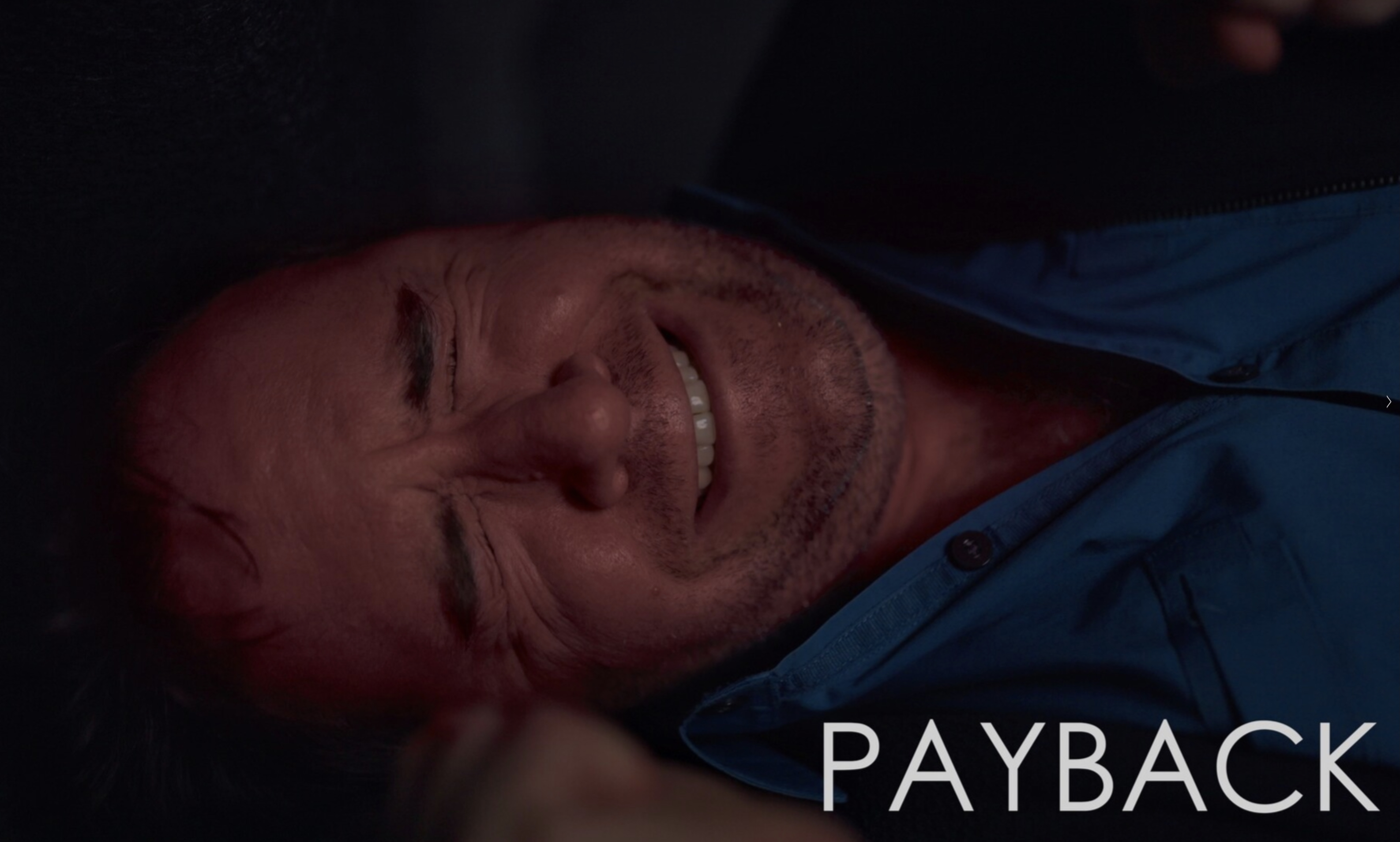 Payback Film