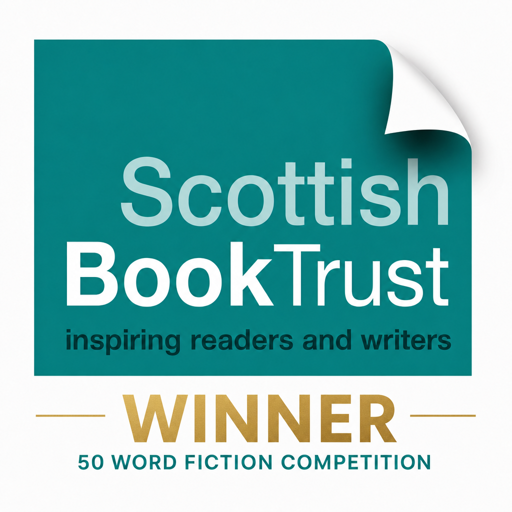Scottish Book Trust 50 Word Fiction Competition